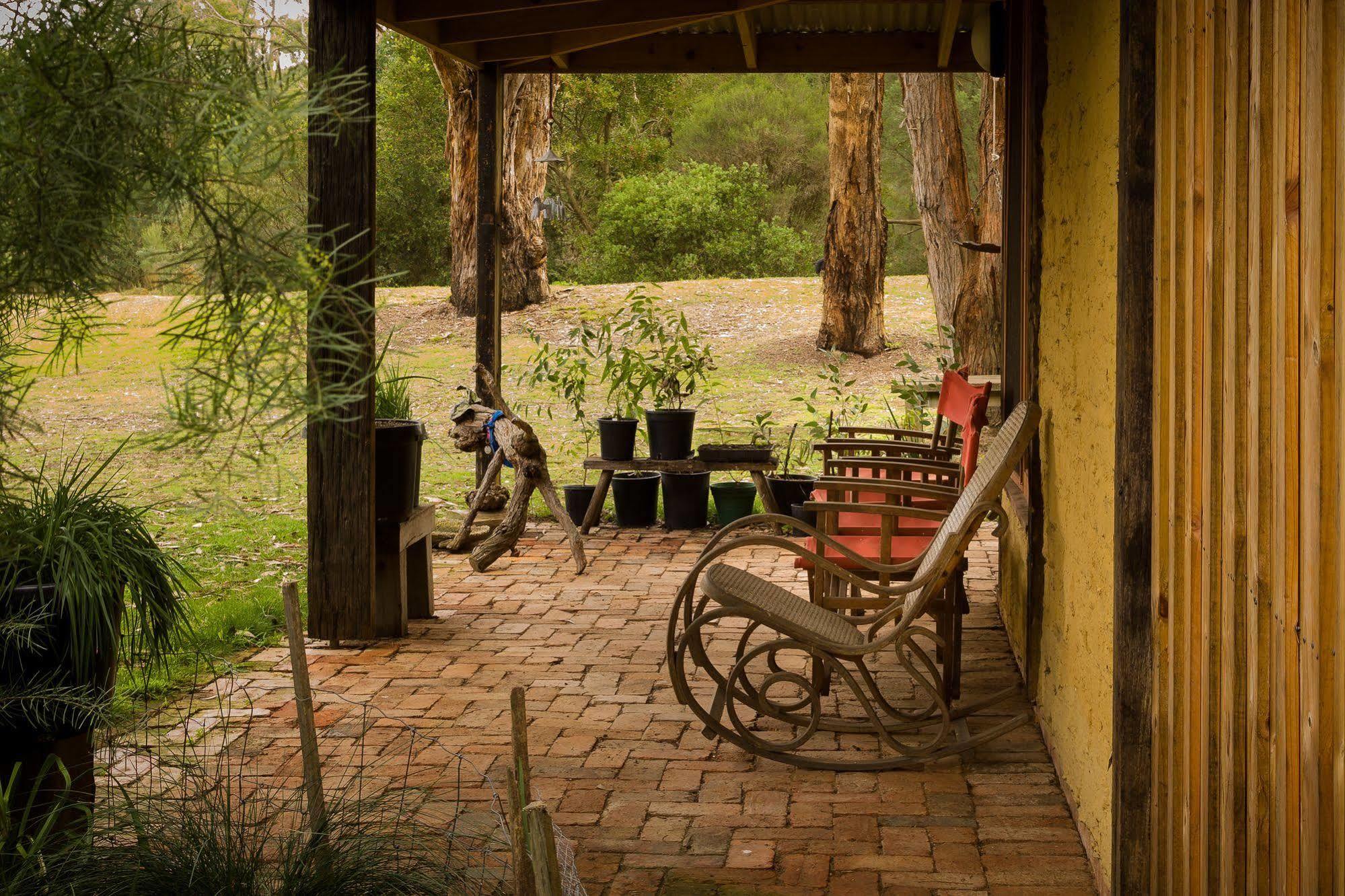 The Burrow At Wombat Bend Villa Dixons Creek Luaran gambar