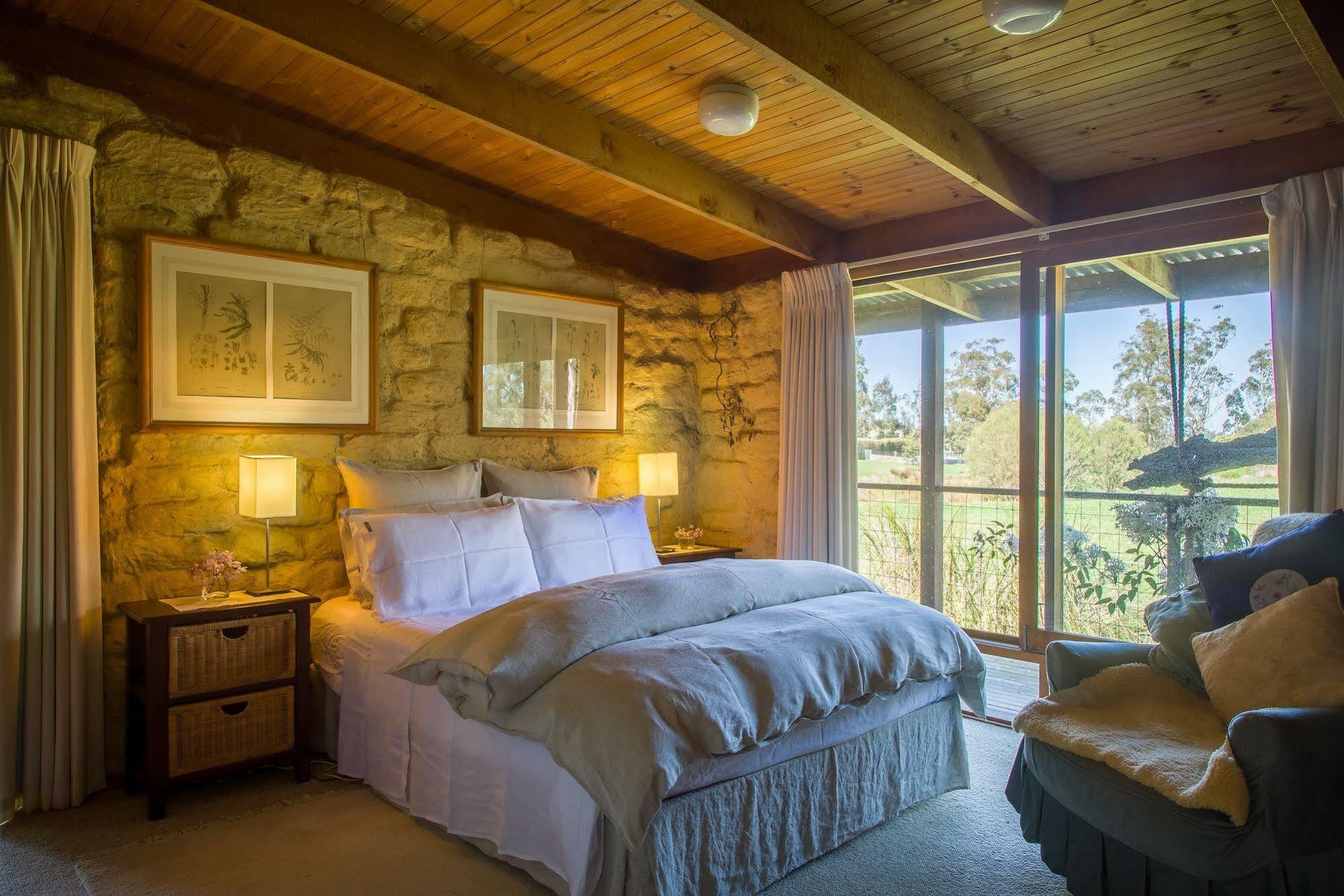 The Burrow At Wombat Bend Villa Dixons Creek Luaran gambar