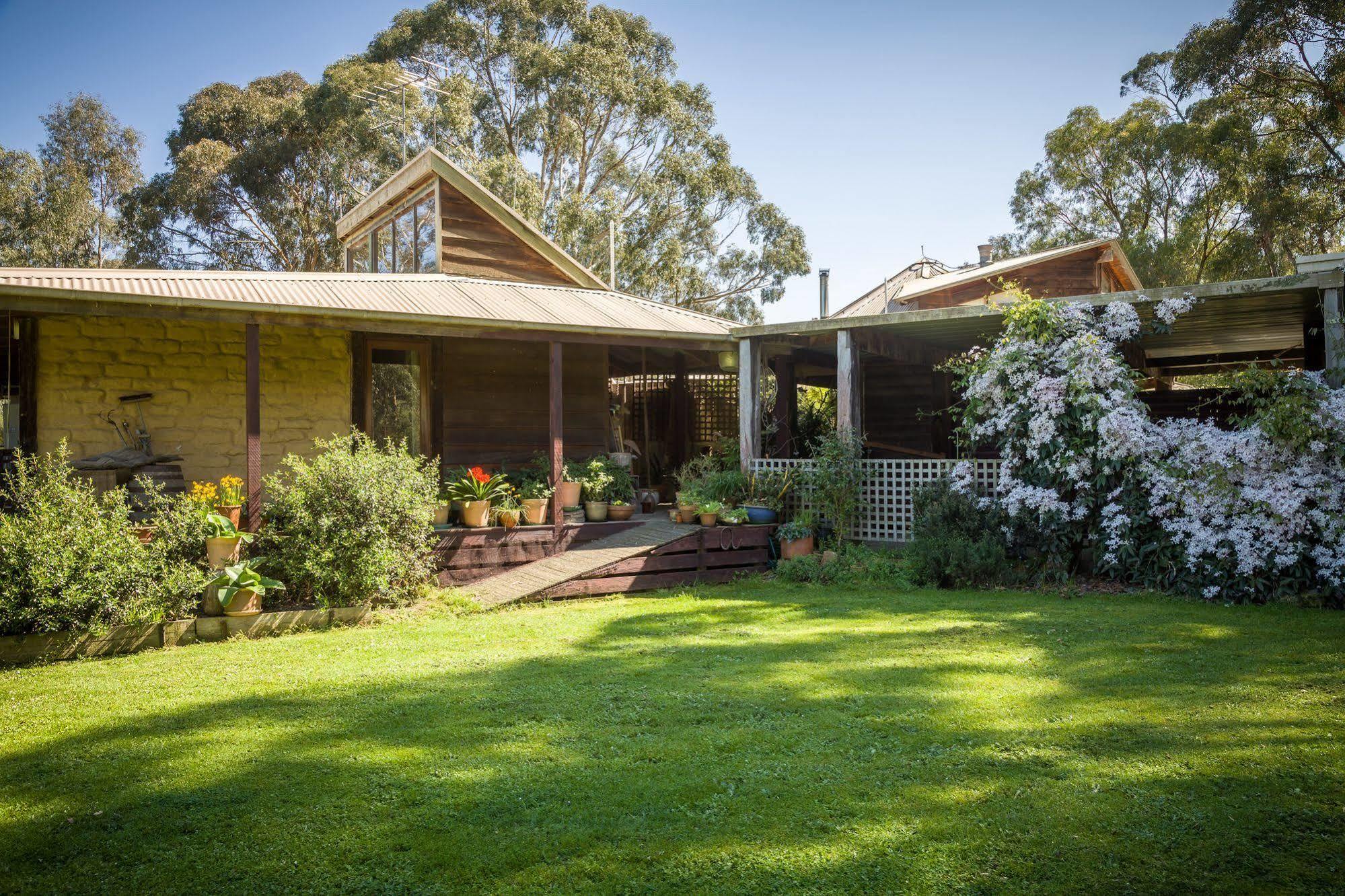 The Burrow At Wombat Bend Villa Dixons Creek Luaran gambar